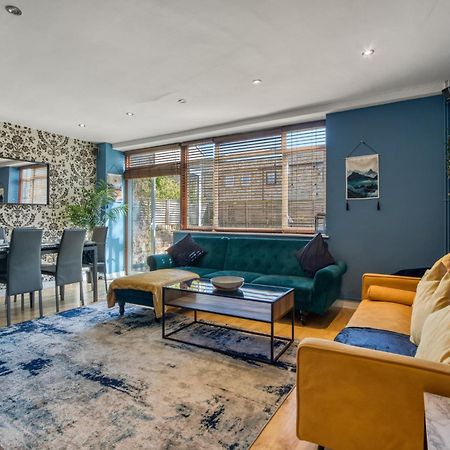 Lovely 3-Bed Clapham Common London Kültér fotó