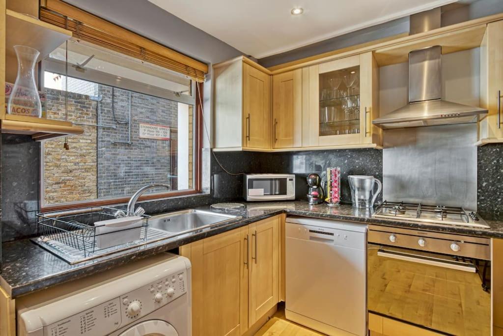 Lovely 3-Bed Clapham Common London Kültér fotó