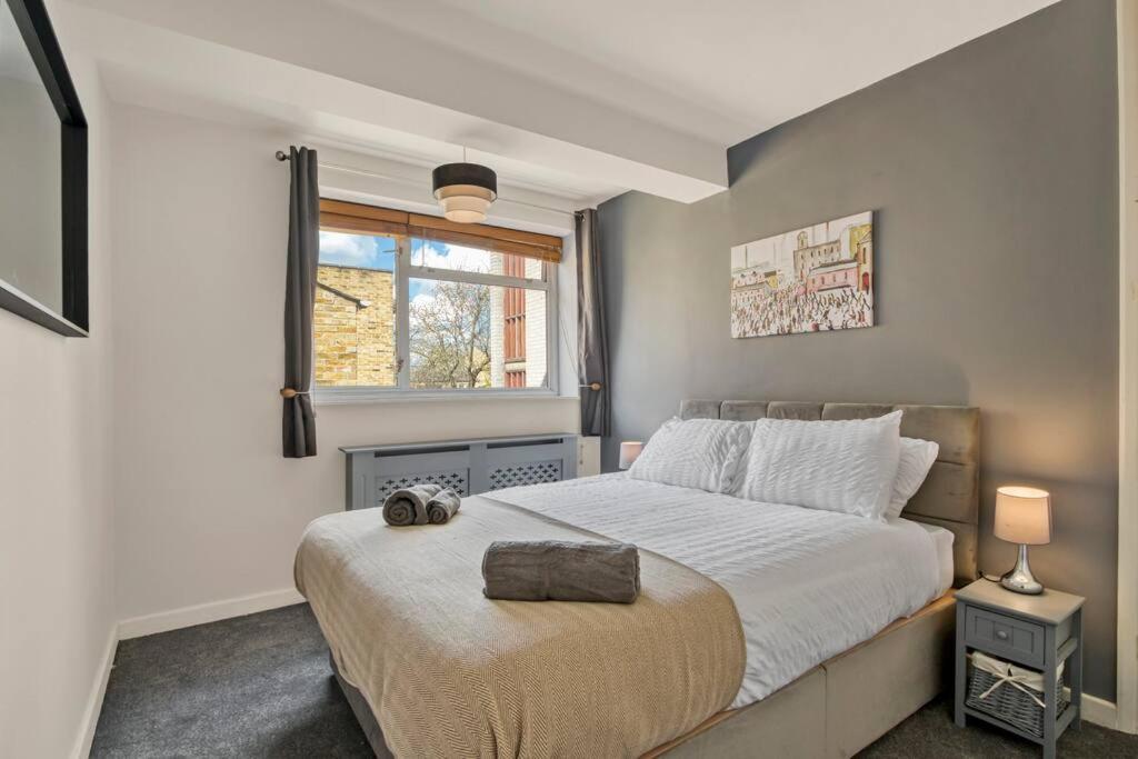 Lovely 3-Bed Clapham Common London Kültér fotó
