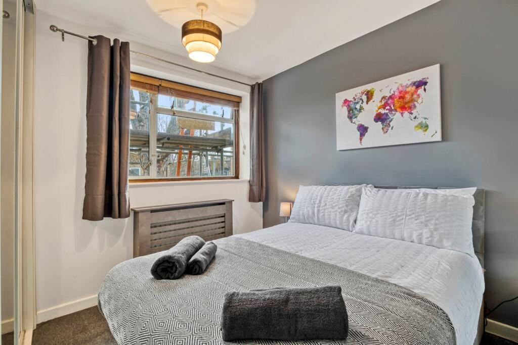 Lovely 3-Bed Clapham Common London Kültér fotó