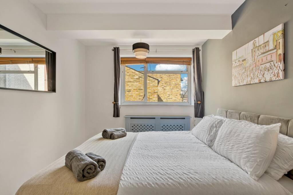 Lovely 3-Bed Clapham Common London Kültér fotó