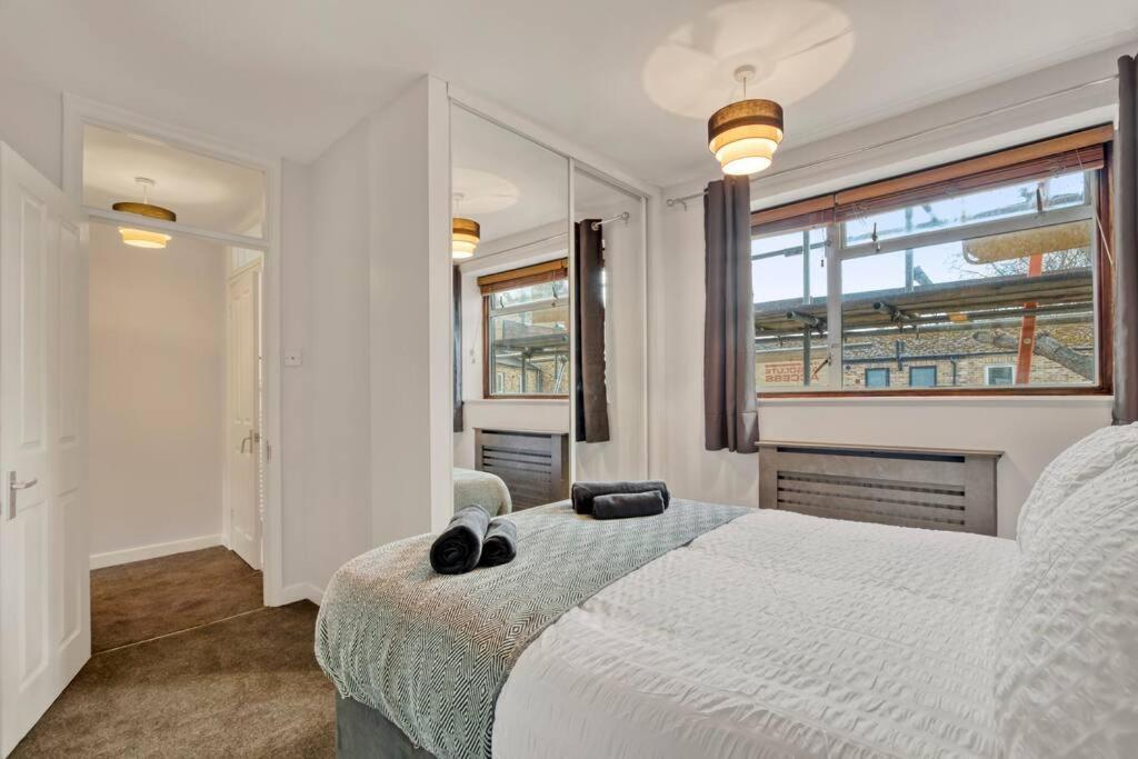 Lovely 3-Bed Clapham Common London Kültér fotó